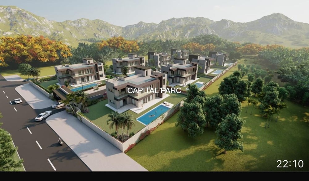 Villa 800 m² à vendre, 4 suites, piscine, Route de l'Ourika, Marrakech — photo 10