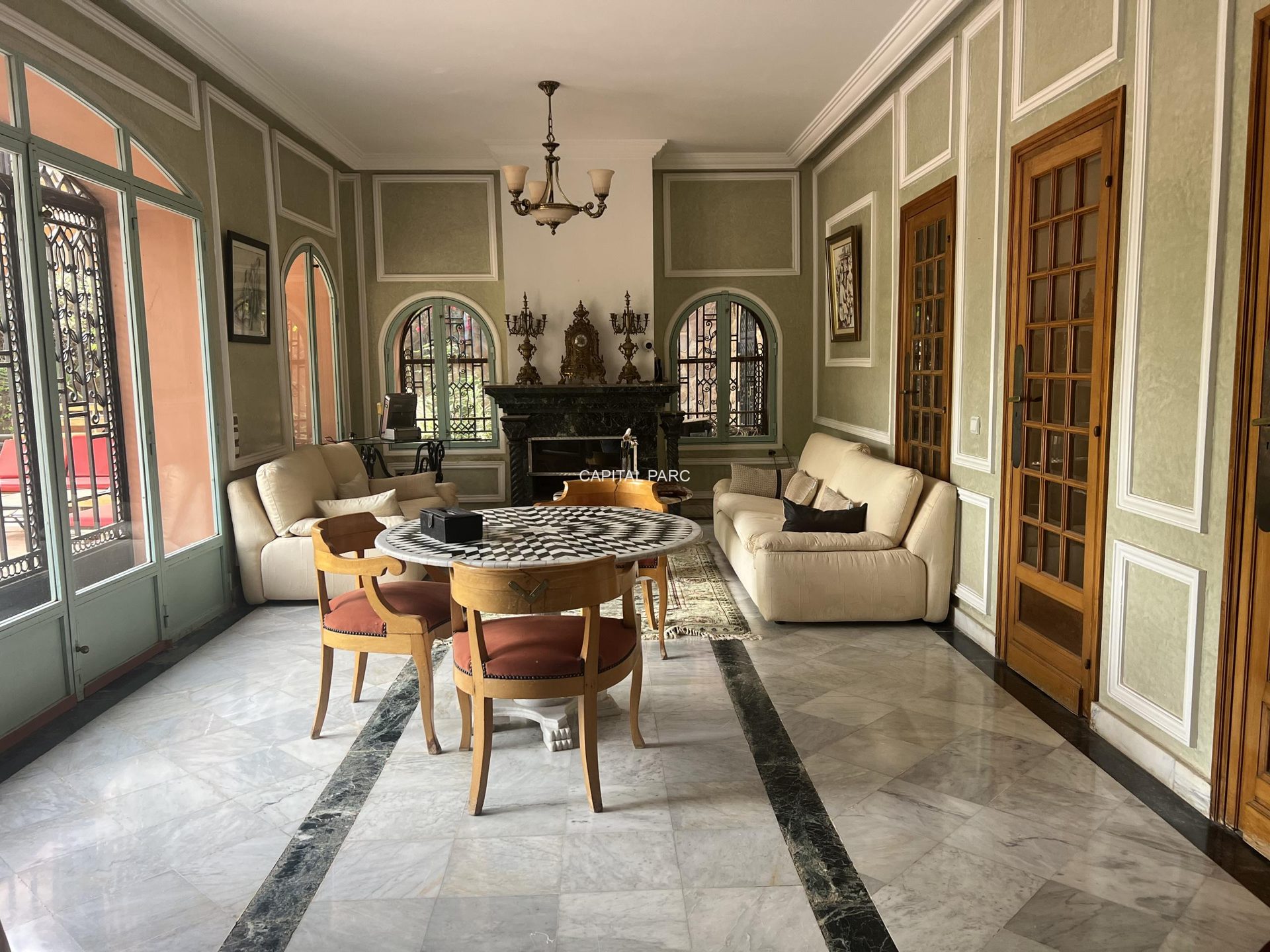 Villa d'exception sur 1,13 ha – Route de Ouarzazate, Marrakech — miniature 11