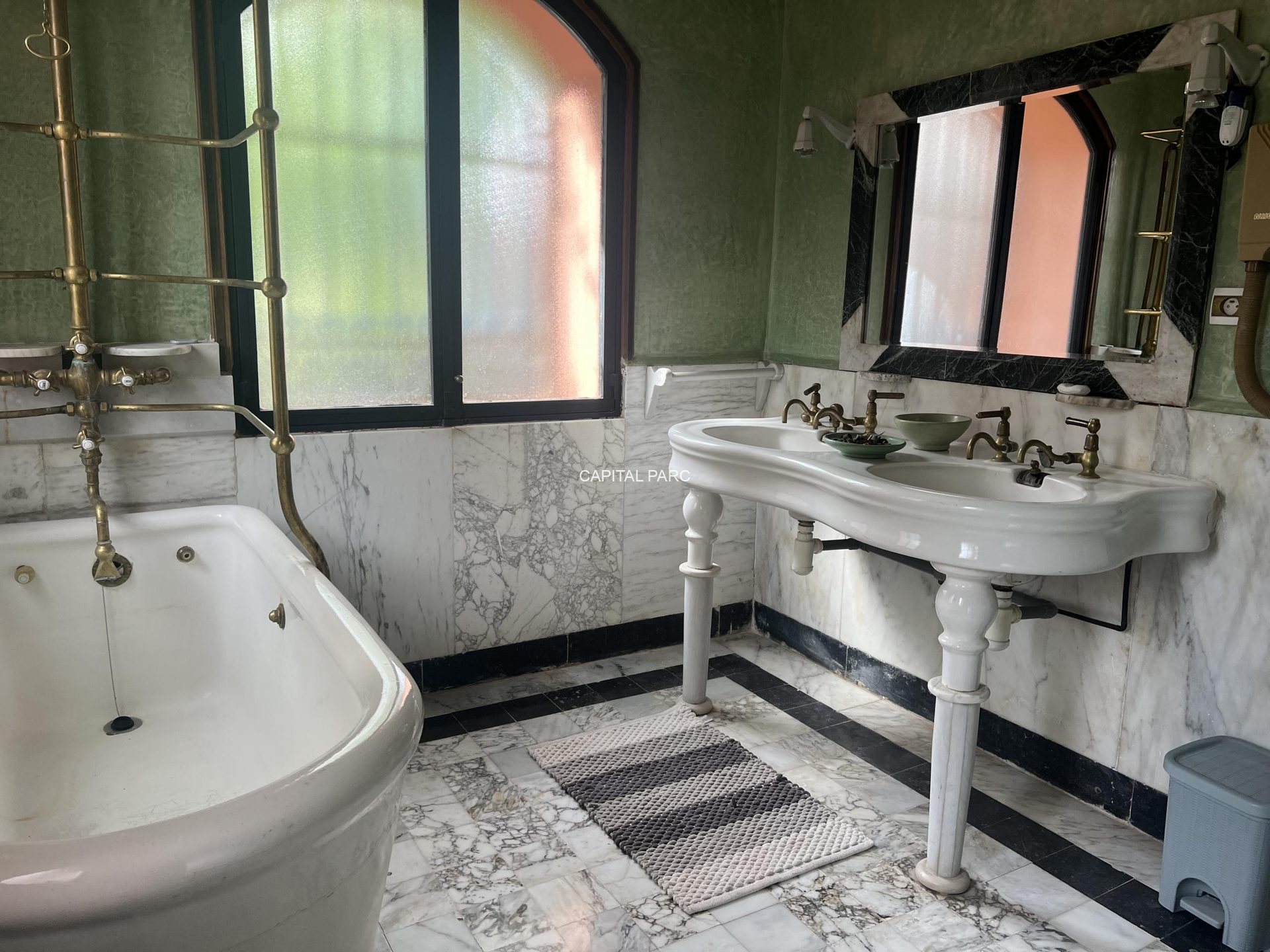 Villa d'exception sur 1,13 ha – Route de Ouarzazate, Marrakech — miniature 17