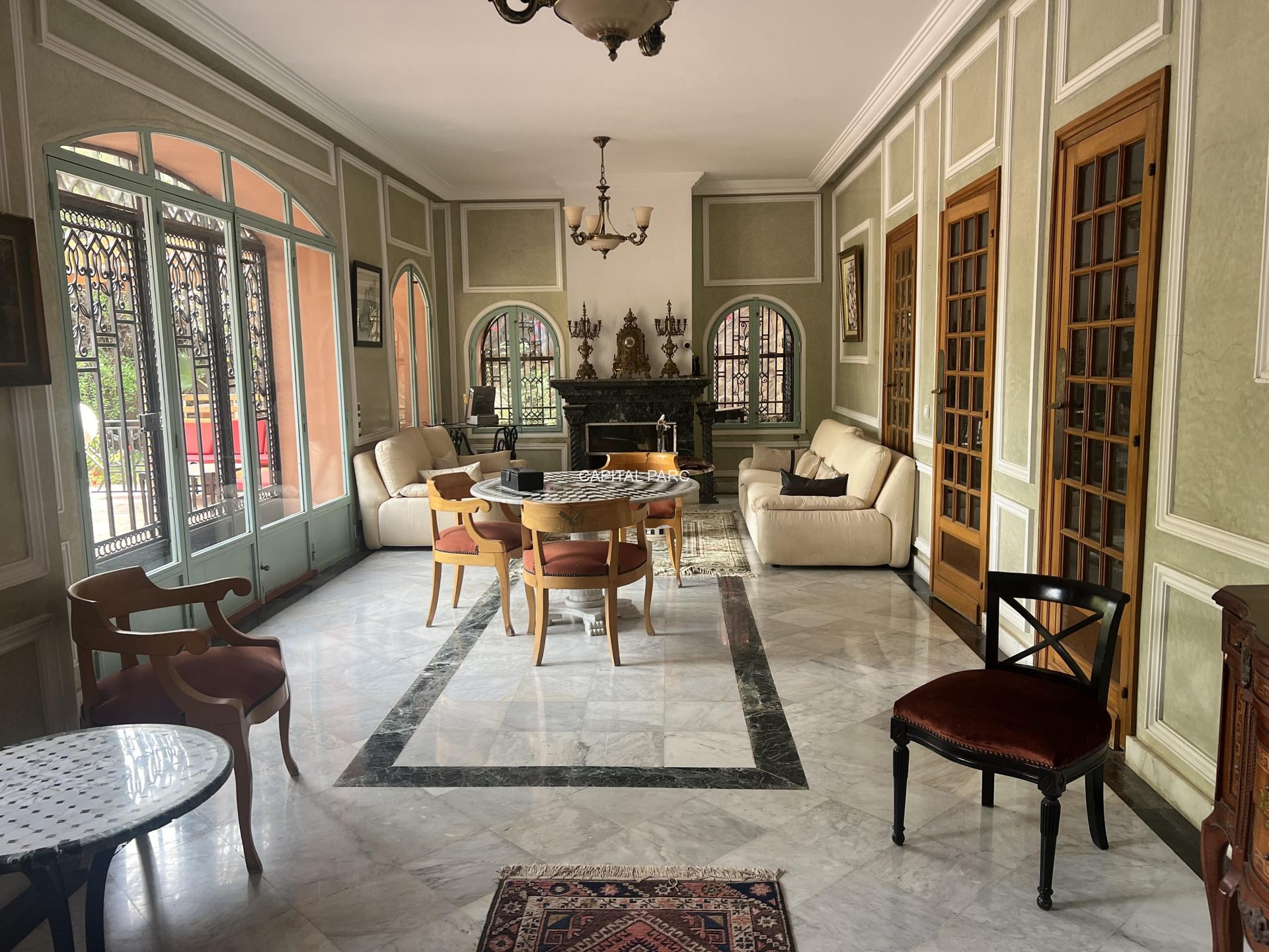 Villa d'exception sur 1,13 ha – Route de Ouarzazate, Marrakech — miniature 21