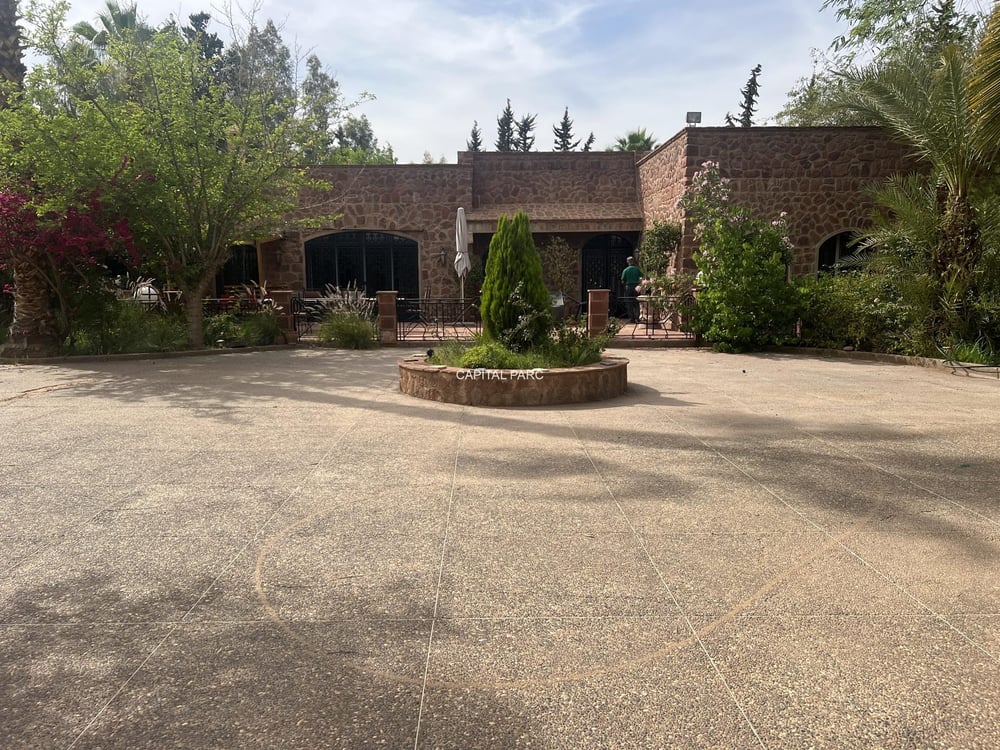 Villa d'exception sur 1,13 ha – Route de Ouarzazate, Marrakech — photo 23