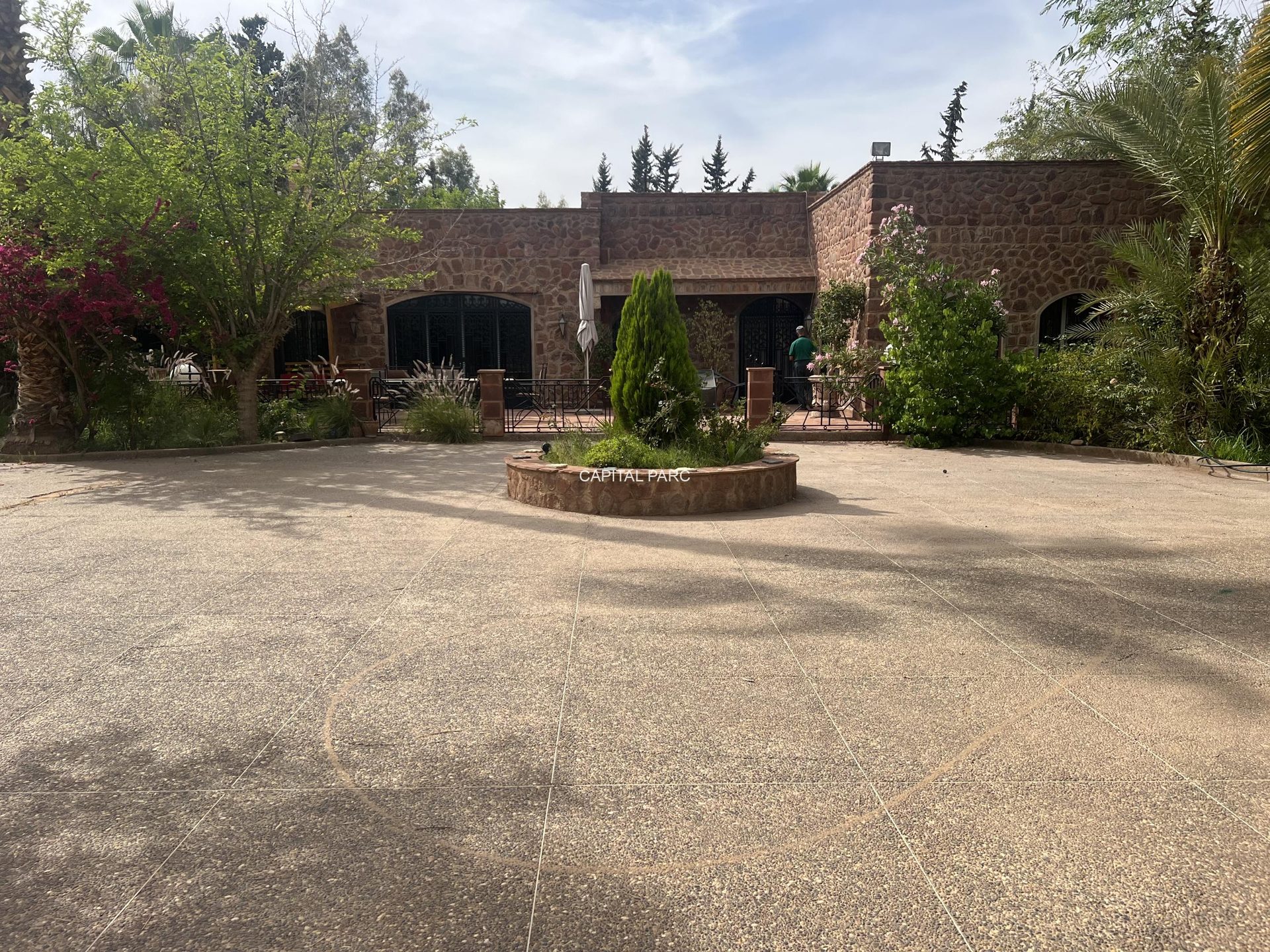 Villa d'exception sur 1,13 ha – Route de Ouarzazate, Marrakech — miniature 23