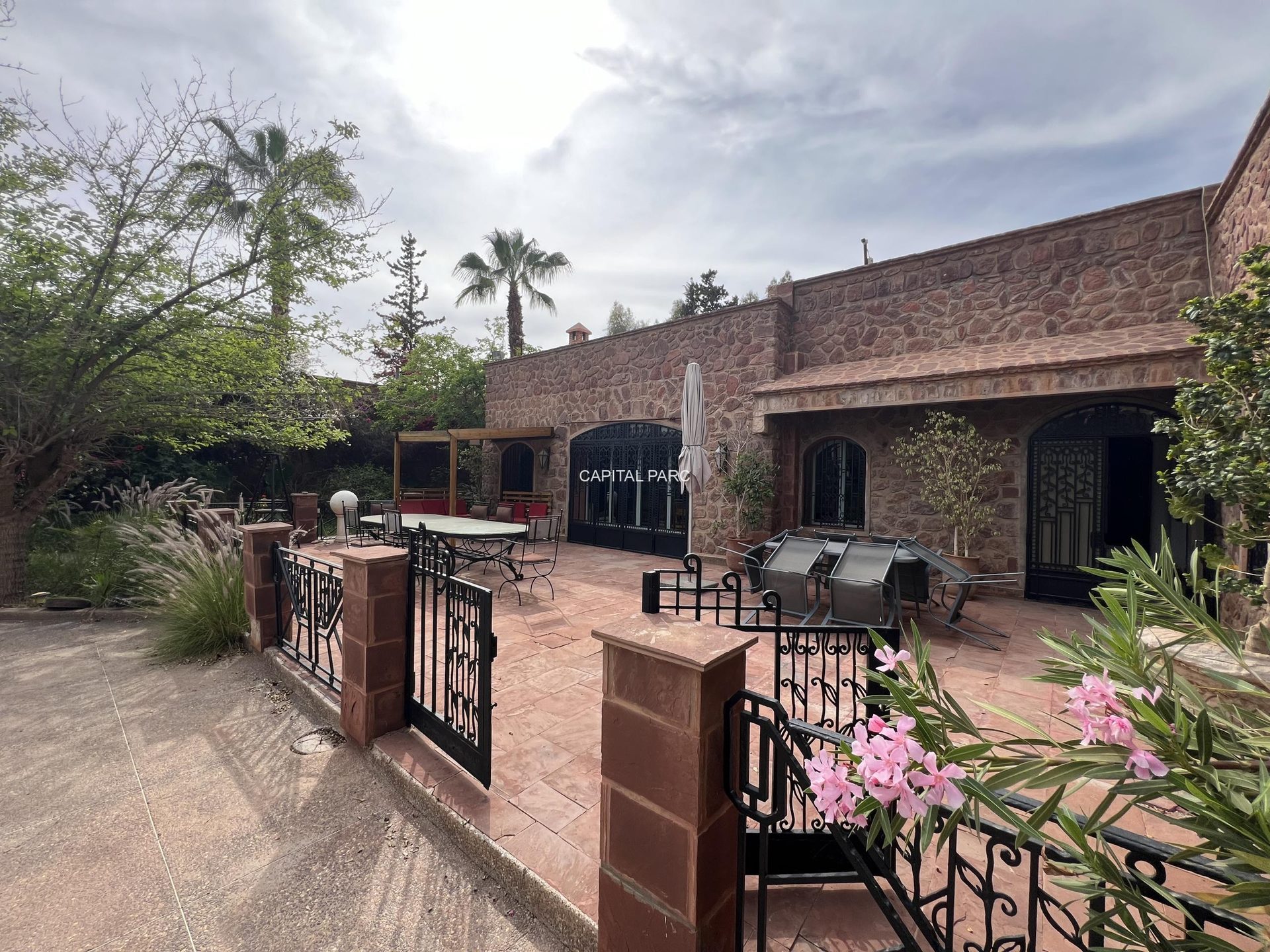 Villa d'exception sur 1,13 ha – Route de Ouarzazate, Marrakech — miniature 24