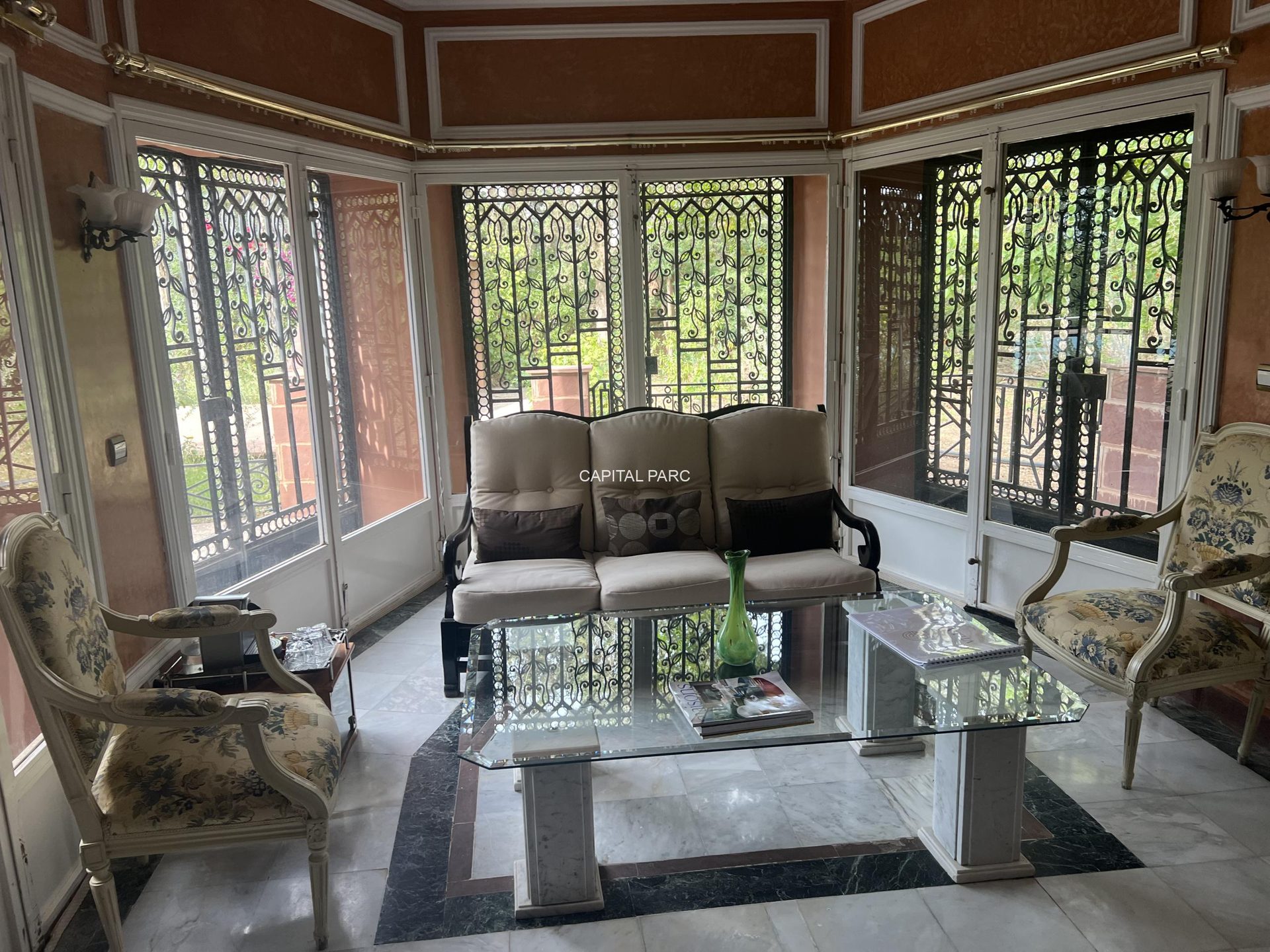 Villa d'exception sur 1,13 ha – Route de Ouarzazate, Marrakech — miniature 5