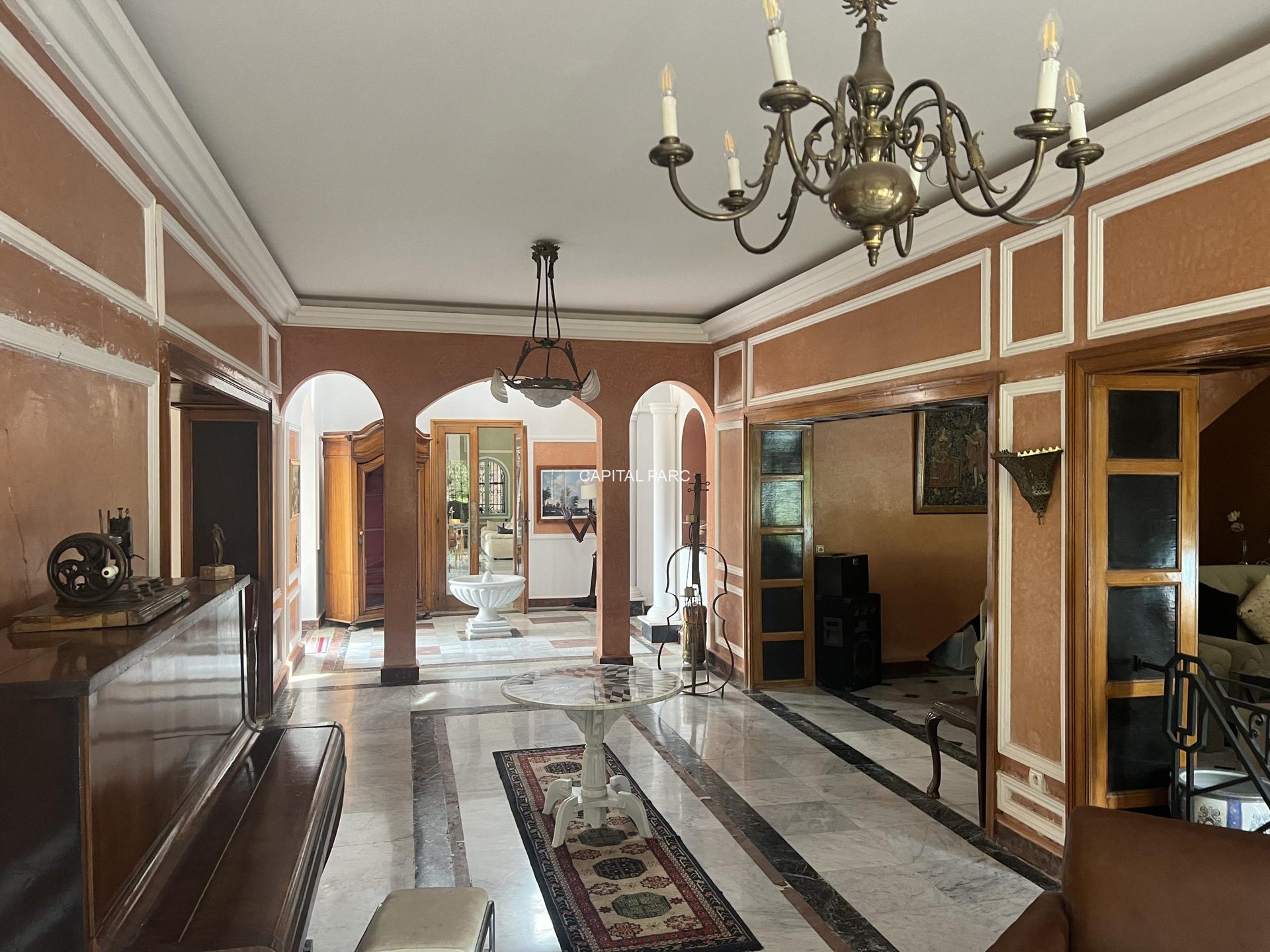 Villa d'exception sur 1,13 ha – Route de Ouarzazate, Marrakech — miniature 6