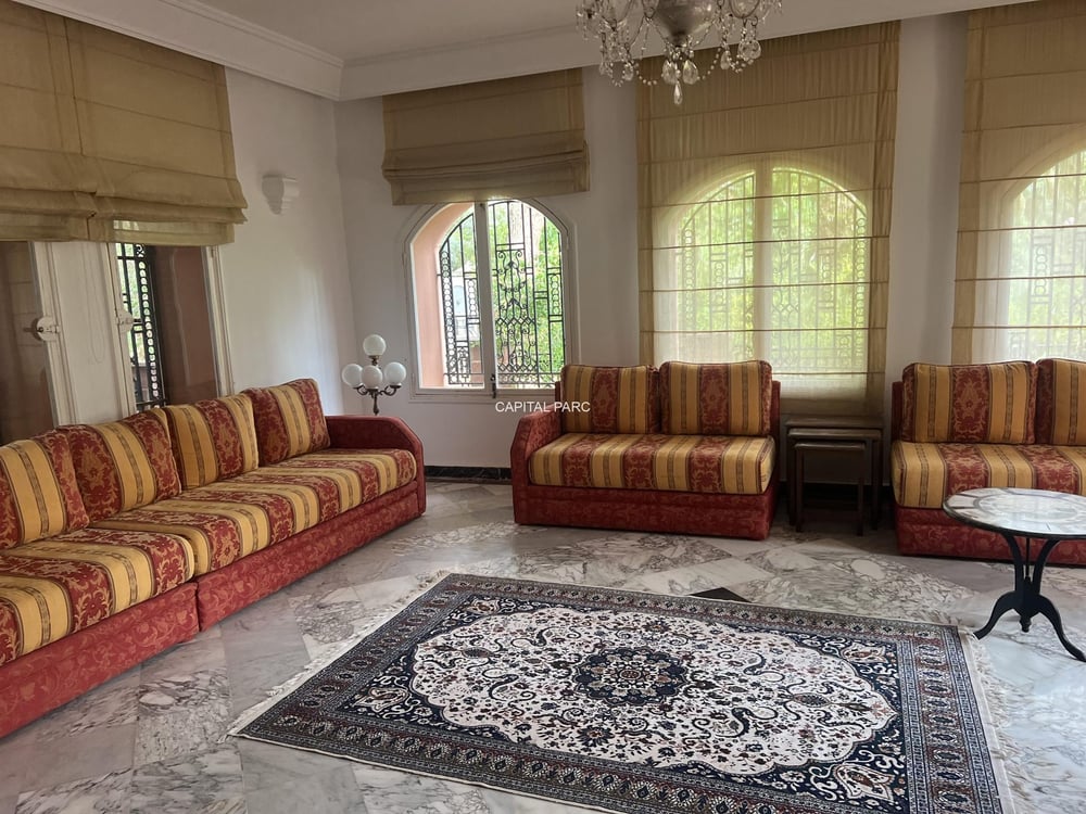 Villa d'exception sur 1,13 ha – Route de Ouarzazate, Marrakech — photo 7