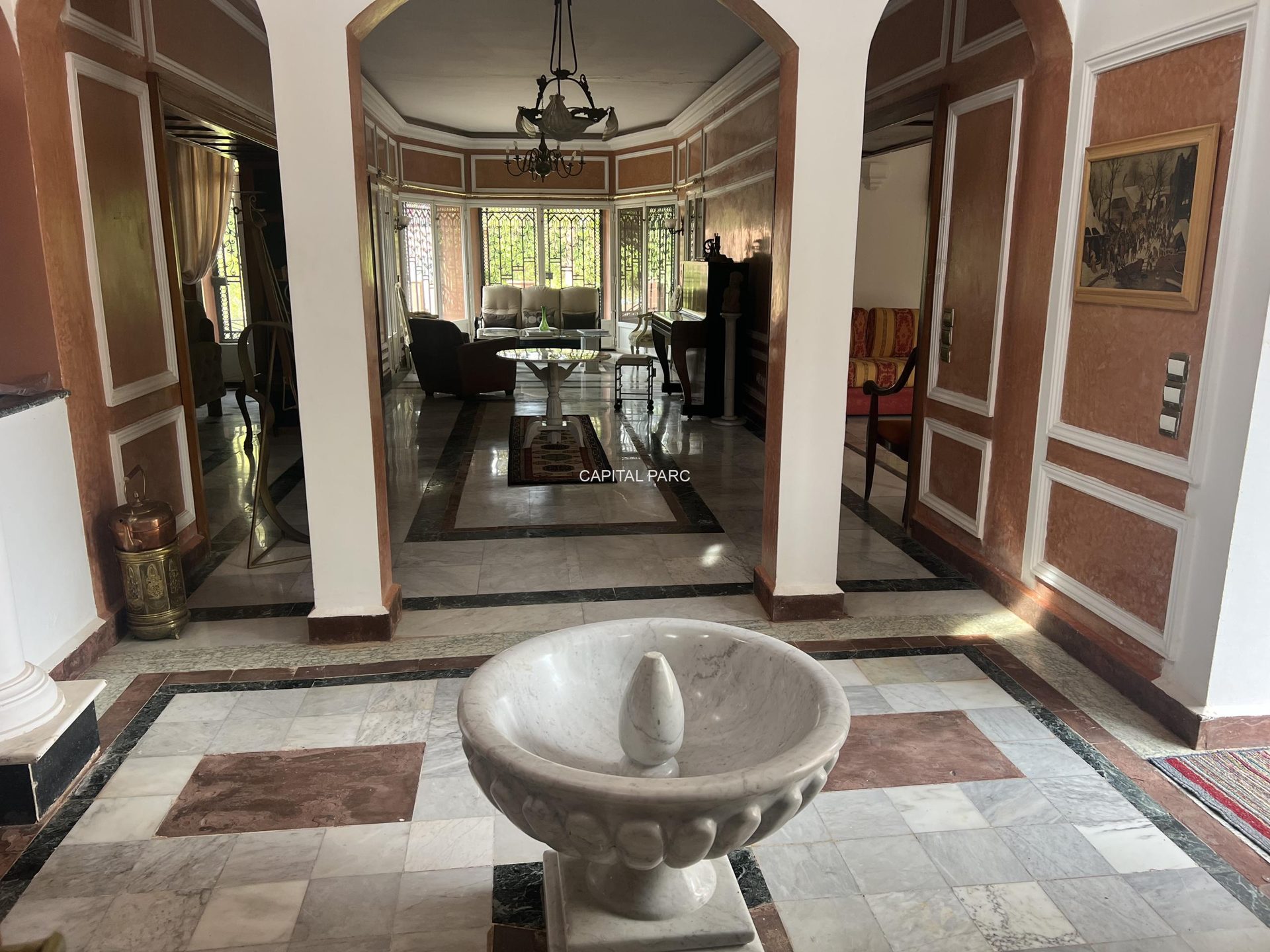 Villa d'exception sur 1,13 ha – Route de Ouarzazate, Marrakech — miniature 9