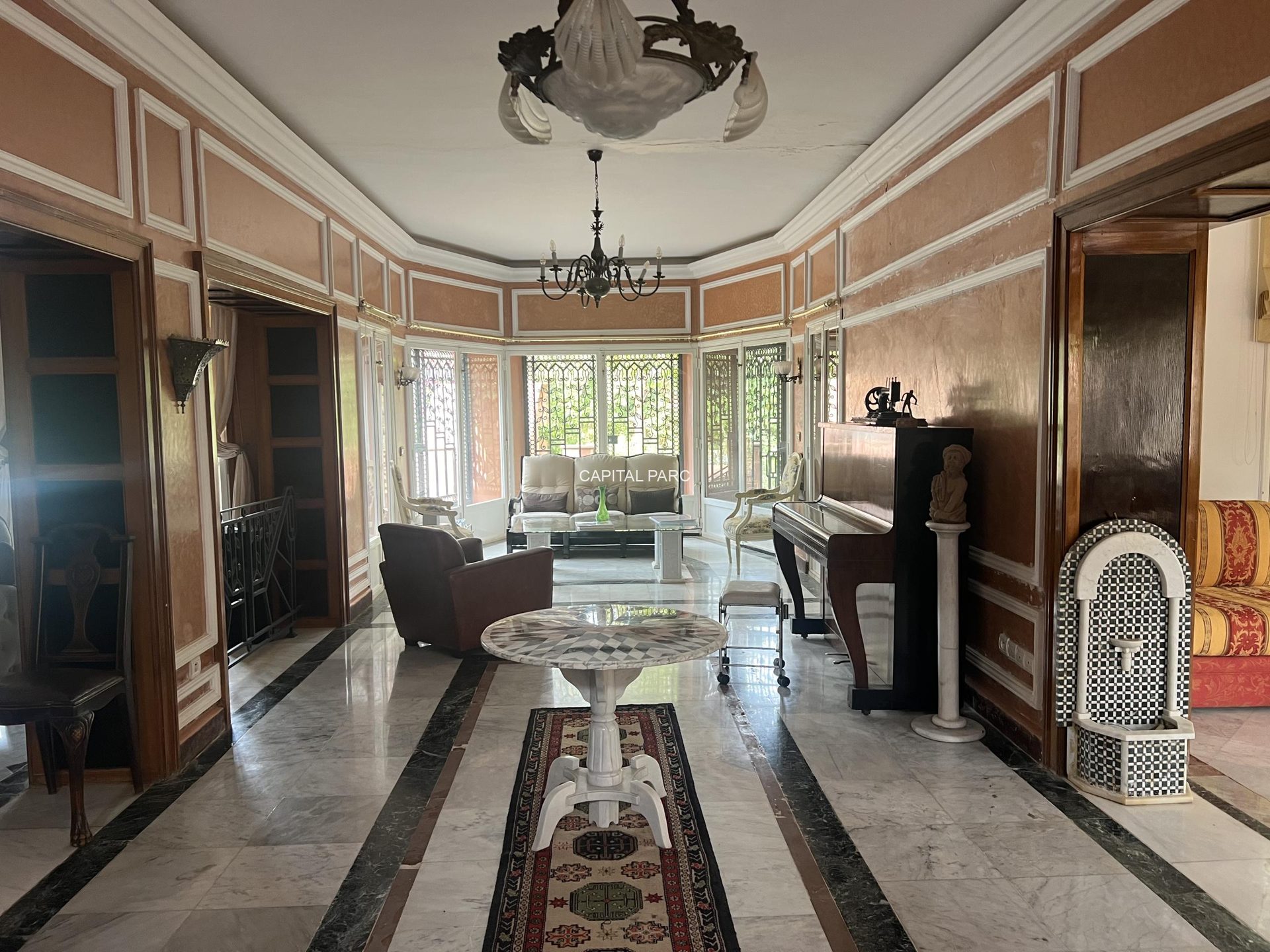 Villa d'exception sur 1,13 ha – Route de Ouarzazate, Marrakech — miniature 10