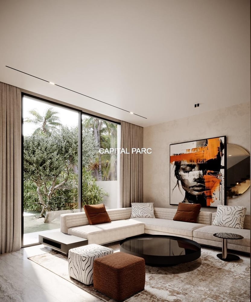 Villa neuve 240 m² 4 ch. à vendre, Route de Tahanaoute, Marrakech — photo 2