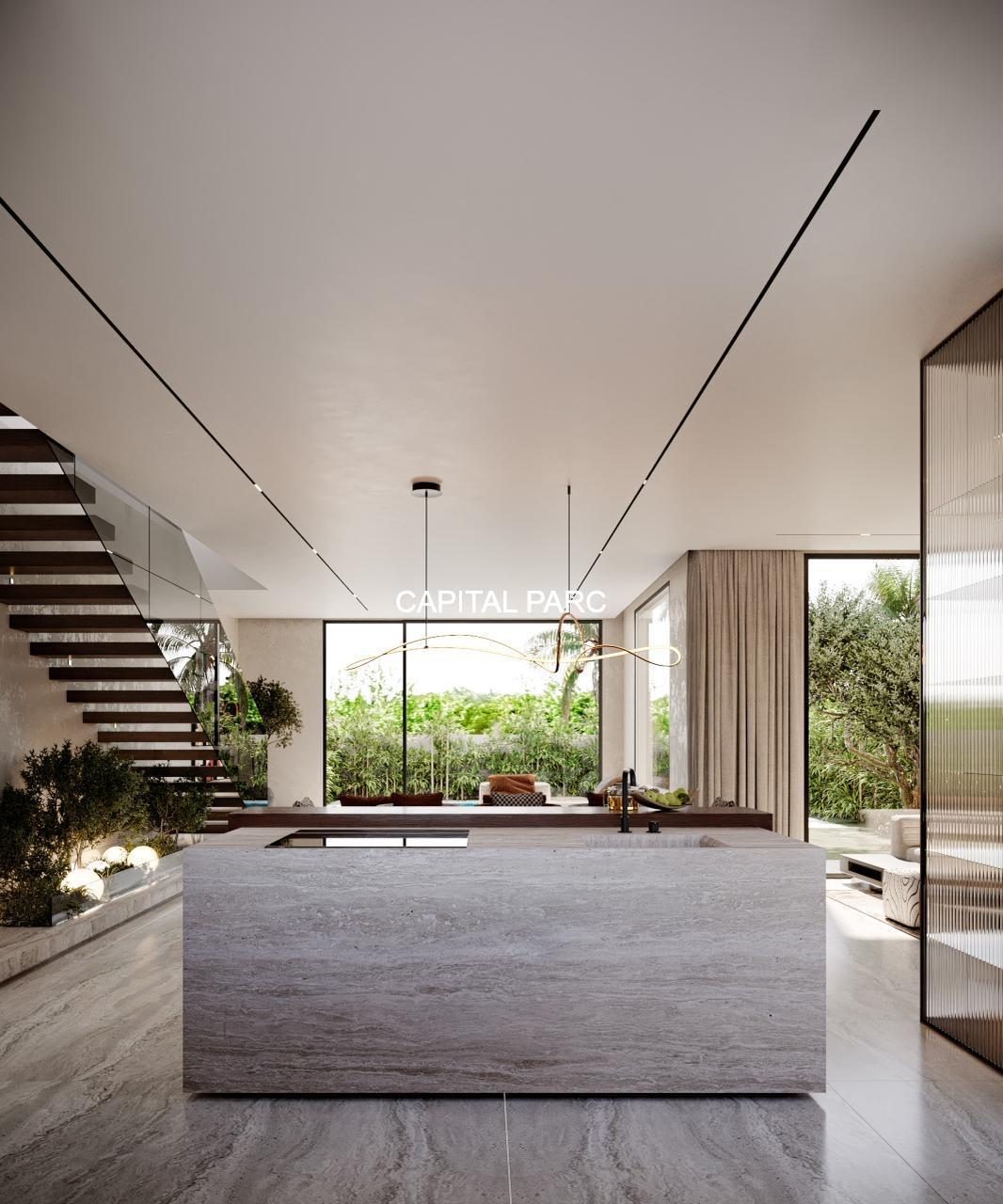 Villa neuve 240 m² 4 ch. à vendre, Route de Tahanaoute, Marrakech — miniature 4