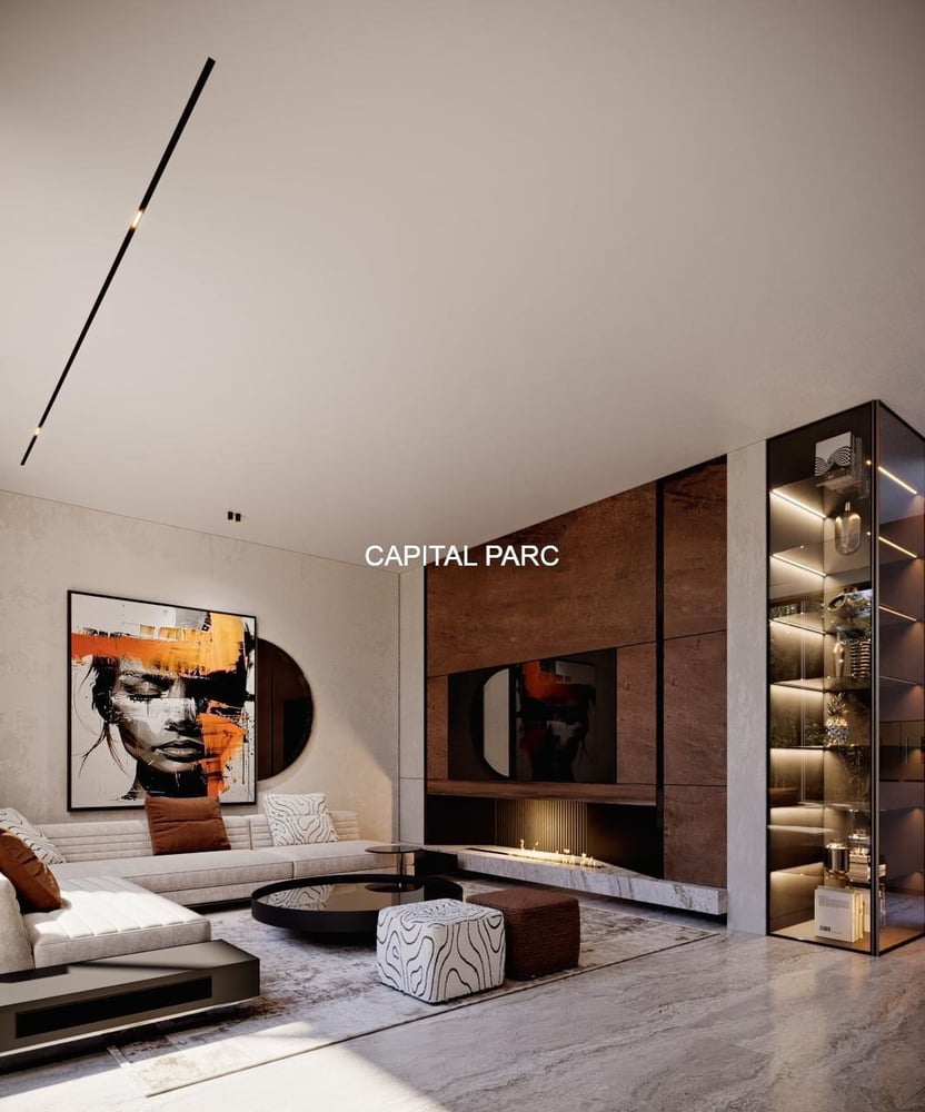 Villa neuve 240 m² 4 ch. à vendre, Route de Tahanaoute, Marrakech — photo 6