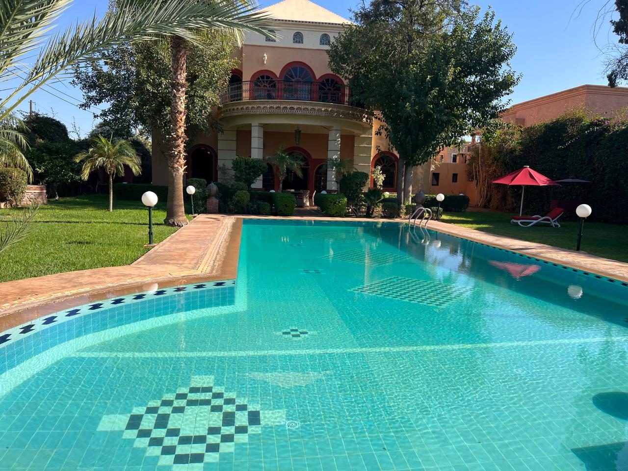 Villa 1000 m² à vendre Targa, Marrakech – 6 ch. — miniature 2