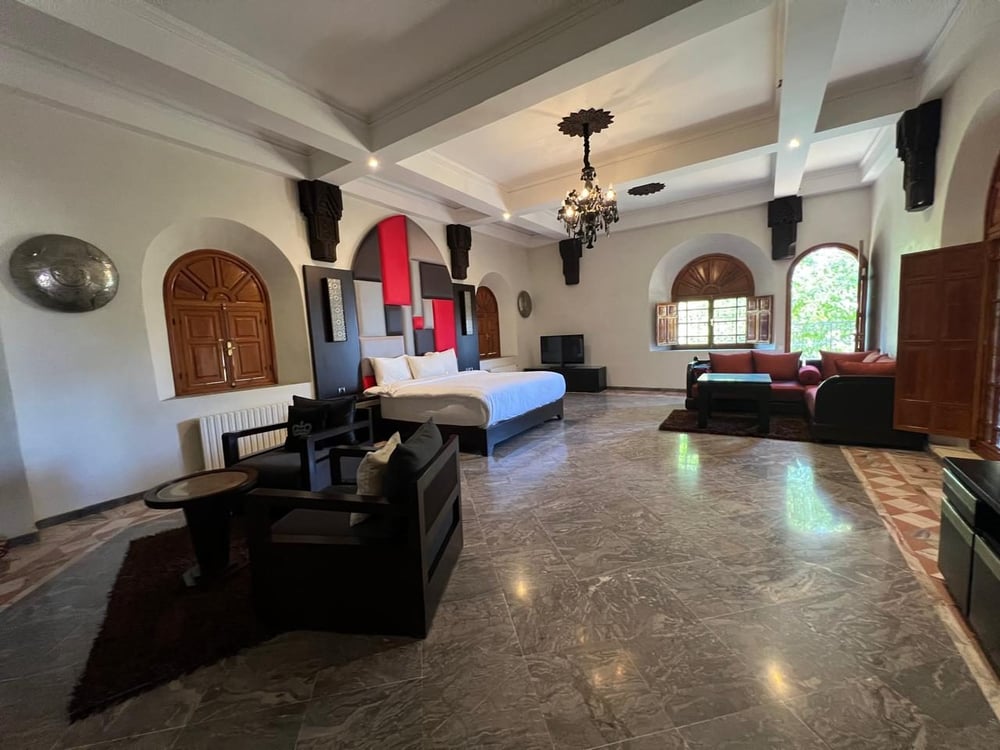Villa 1000 m² à vendre Targa, Marrakech – 6 ch. — photo 11