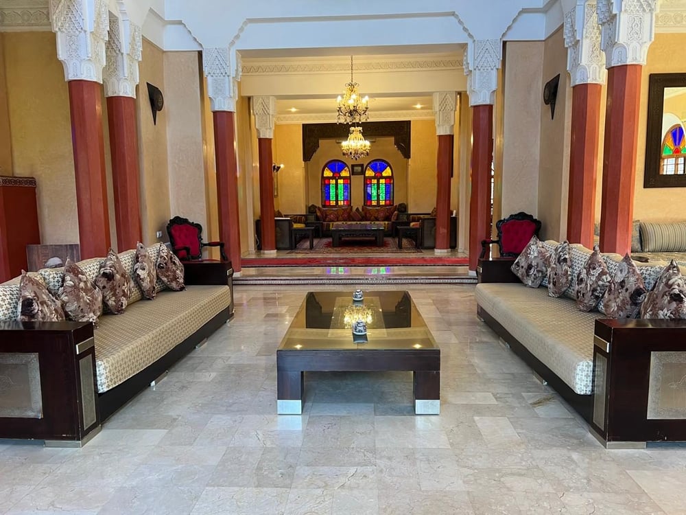 Villa 1000 m² à vendre Targa, Marrakech – 6 ch. — photo 14