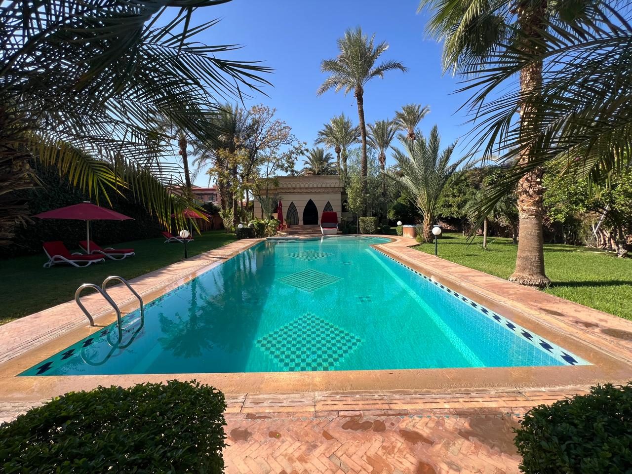 Villa 1000 m² à vendre Targa, Marrakech – 6 ch. — miniature 17