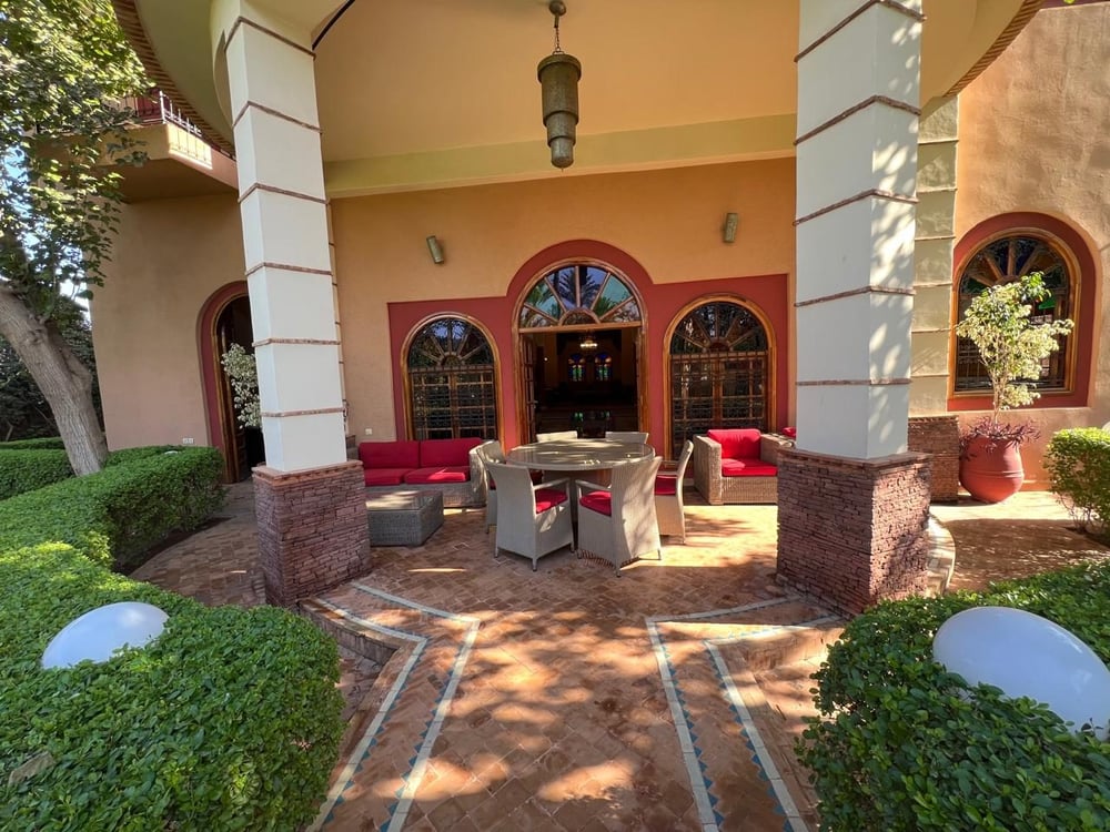Villa 1000 m² à vendre Targa, Marrakech – 6 ch. — photo 3