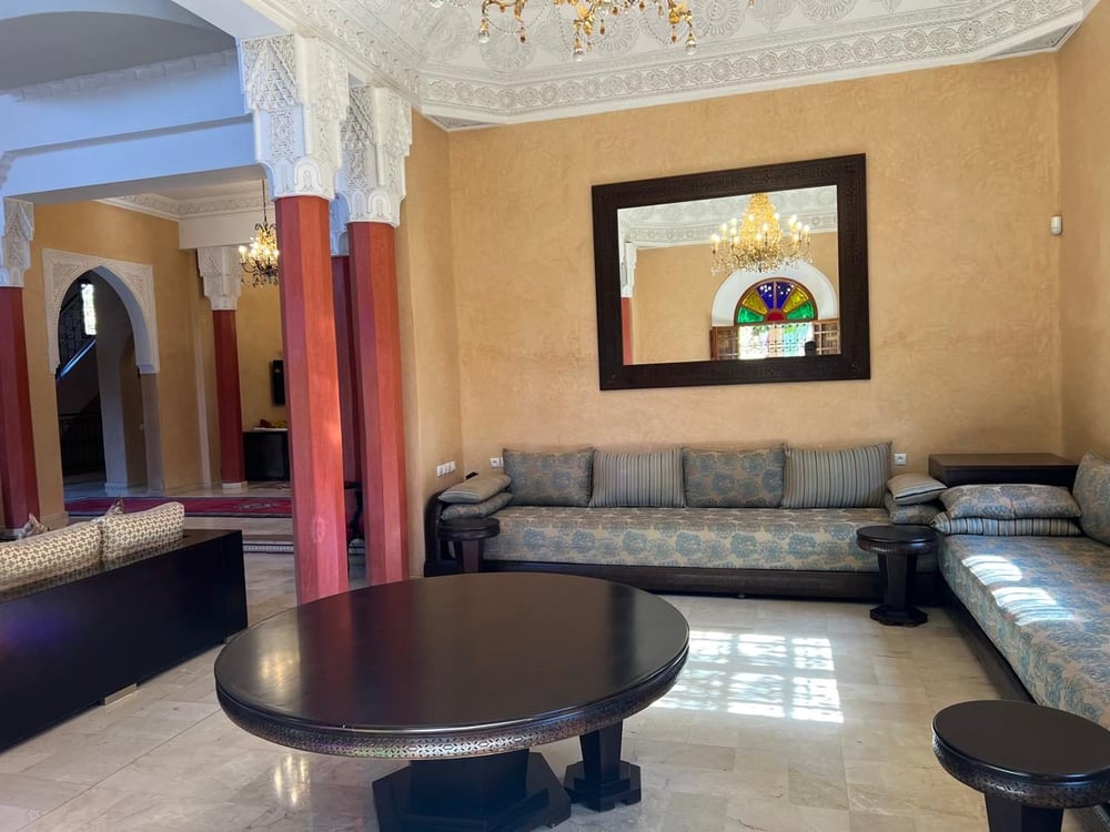 Villa 1000 m² à vendre Targa, Marrakech – 6 ch. — photo 5