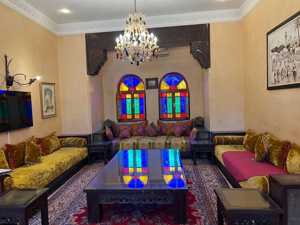 Villa 1000 m² à vendre Targa, Marrakech – 6 ch. — photo 6