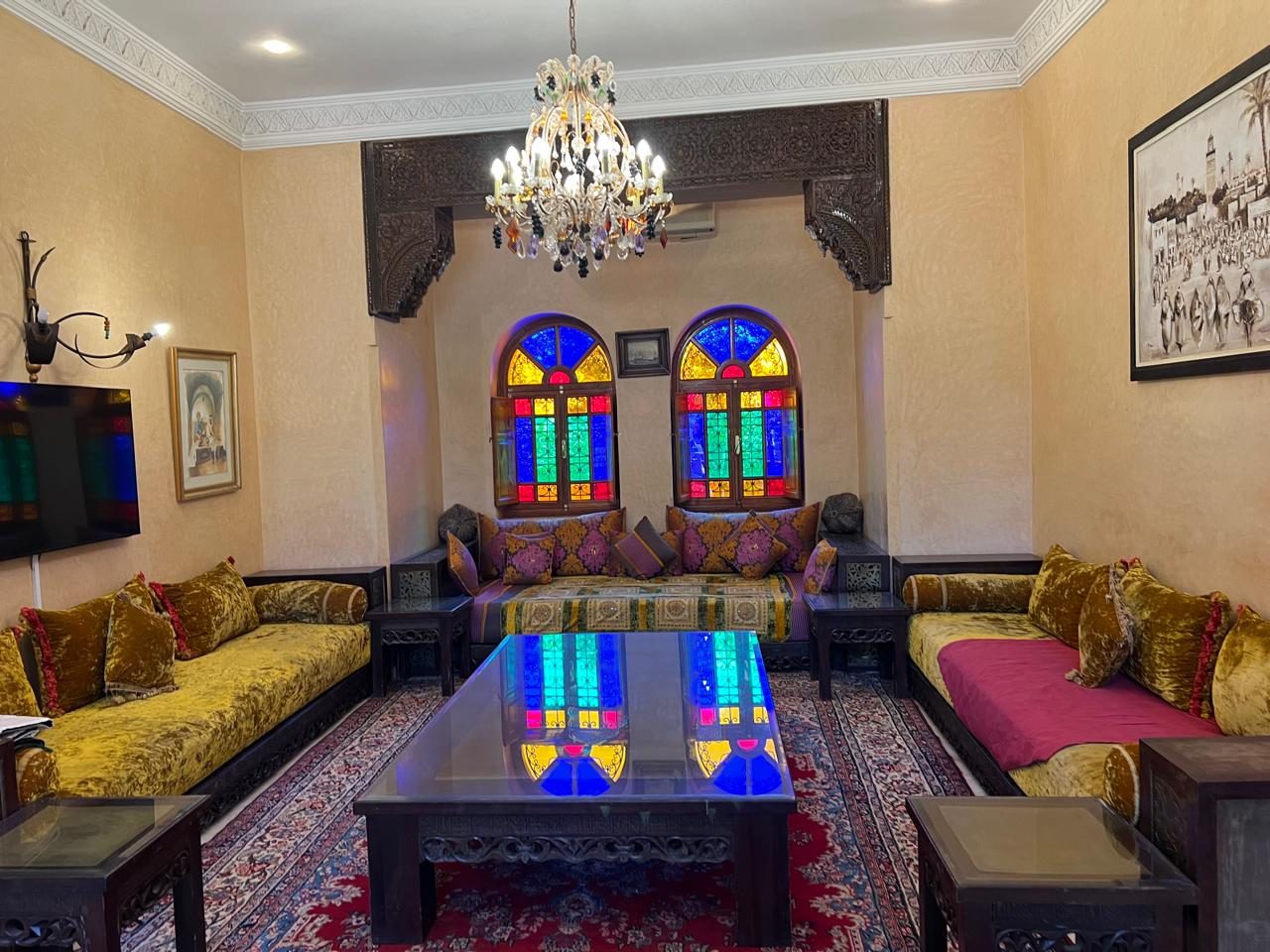 Villa 1000 m² à vendre Targa, Marrakech – 6 ch. — miniature 6