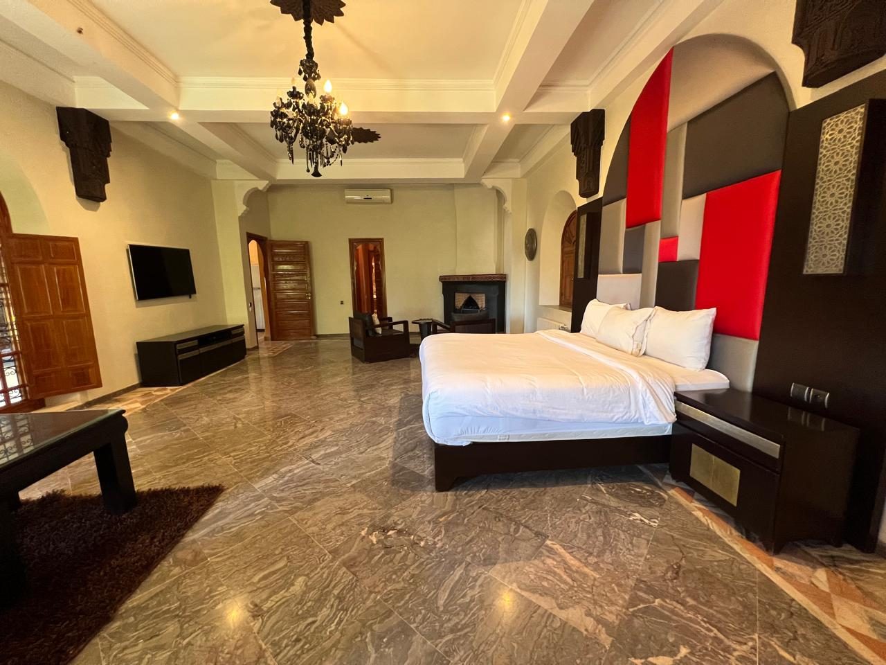 Villa 1000 m² à vendre Targa, Marrakech – 6 ch. — miniature 10