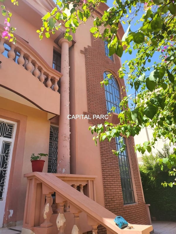 Villa familiale 800 m² à vendre, Al Kousour Marrakech — Maison, Marrakech