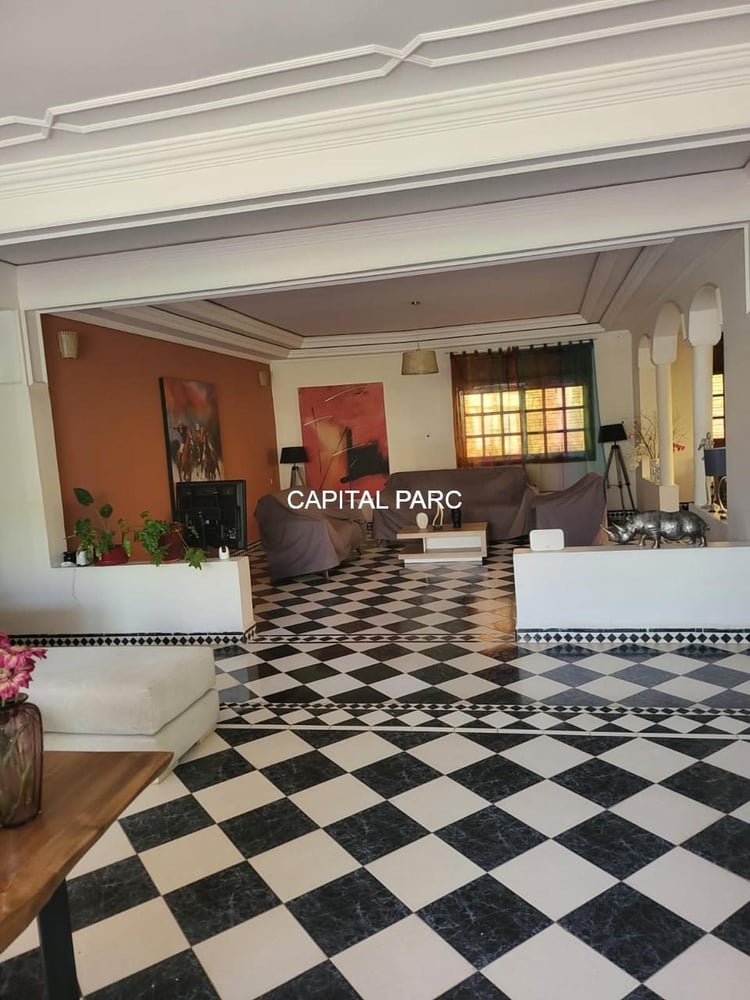Villa familiale 800 m² à vendre, Al Kousour Marrakech — photo 3