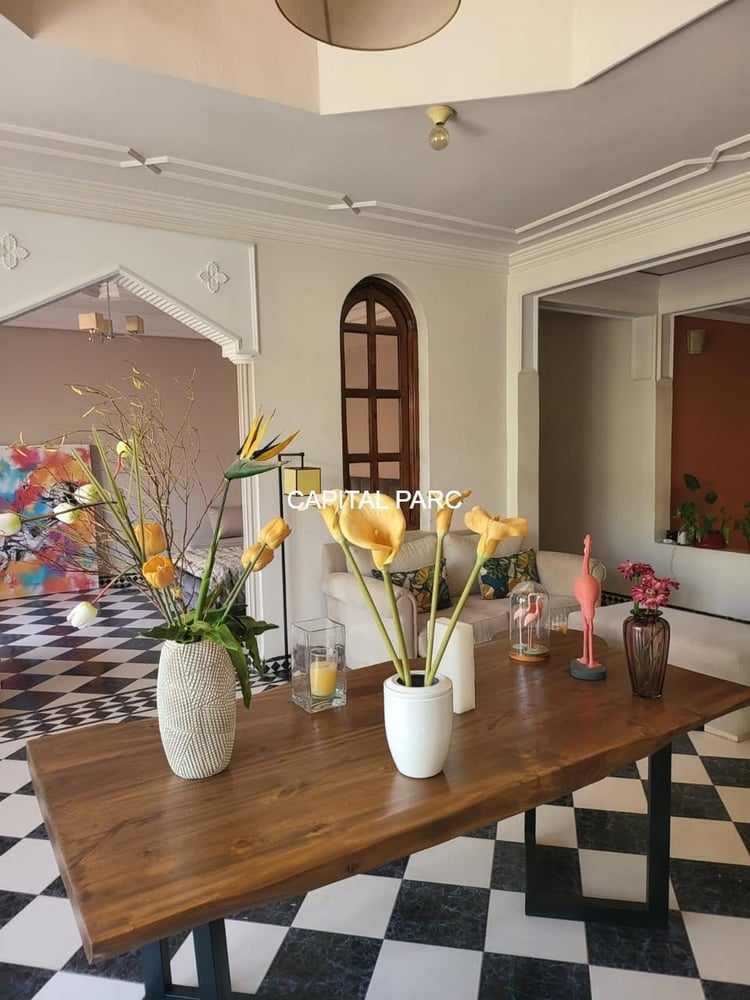 Villa familiale 800 m² à vendre, Al Kousour Marrakech — photo 4