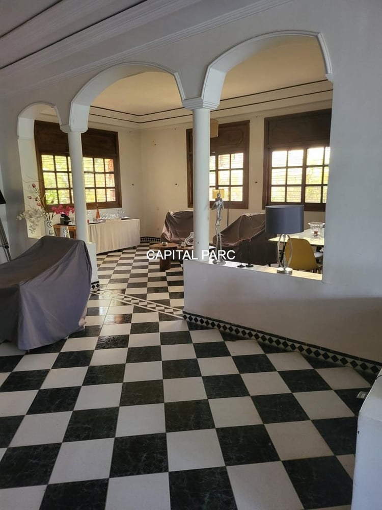 Villa familiale 800 m² à vendre, Al Kousour Marrakech — photo 5