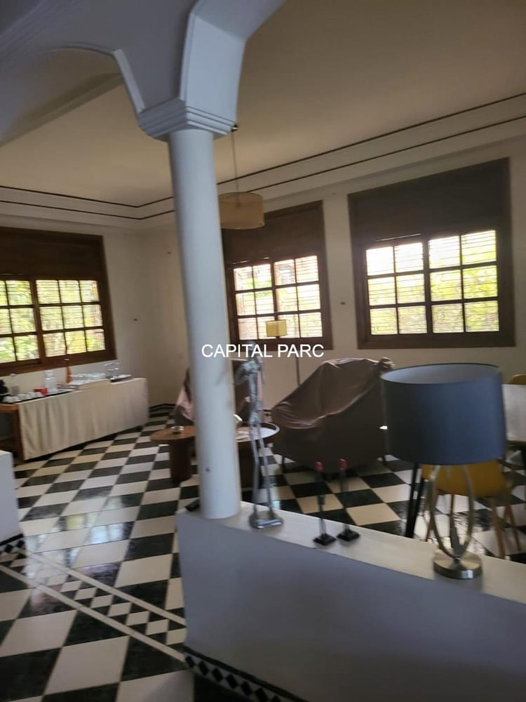 Villa familiale 800 m² à vendre, Al Kousour Marrakech — photo 6