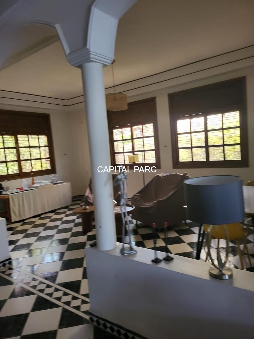 Villa familiale 800 m² à vendre, Al Kousour Marrakech — miniature 6