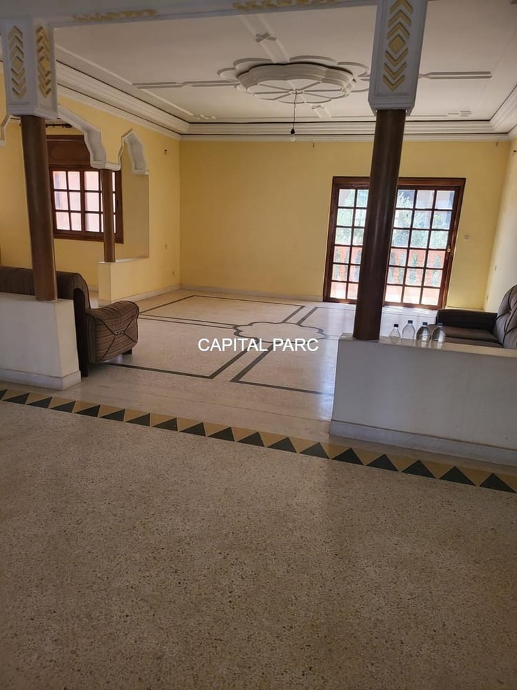 Villa familiale 800 m² à vendre, Al Kousour Marrakech — photo 8