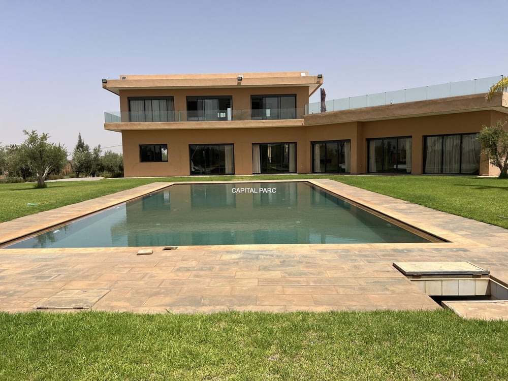 Villa moderne 460 m² à vendre, Route du Barrage, Marrakech — photo 2