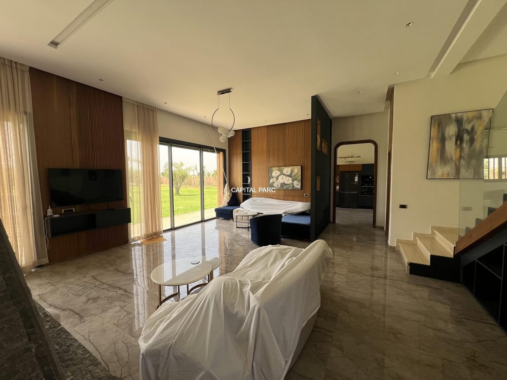 Villa moderne 460 m² à vendre, Route du Barrage, Marrakech — photo 11