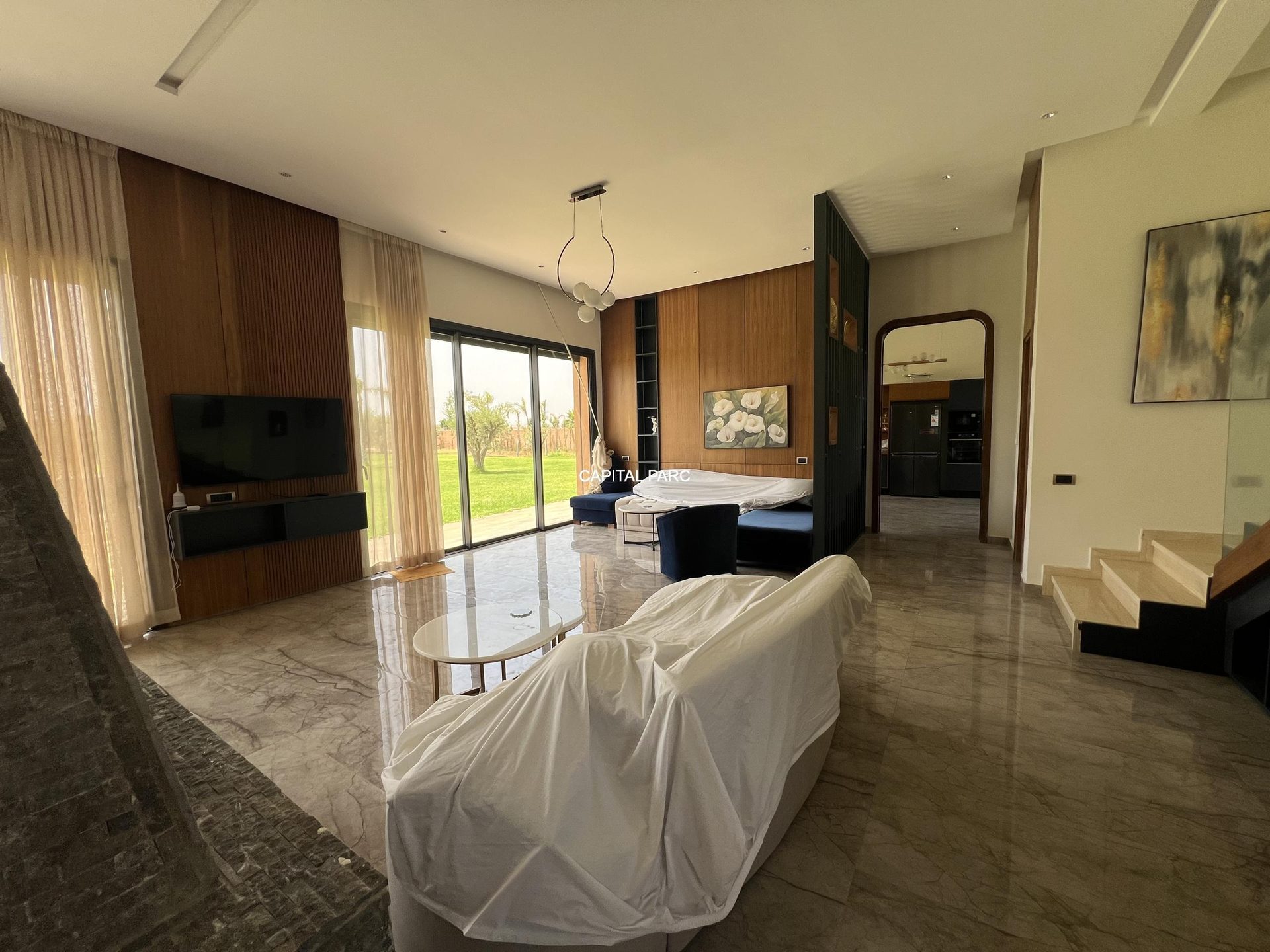 Villa moderne 460 m² à vendre, Route du Barrage, Marrakech — miniature 12