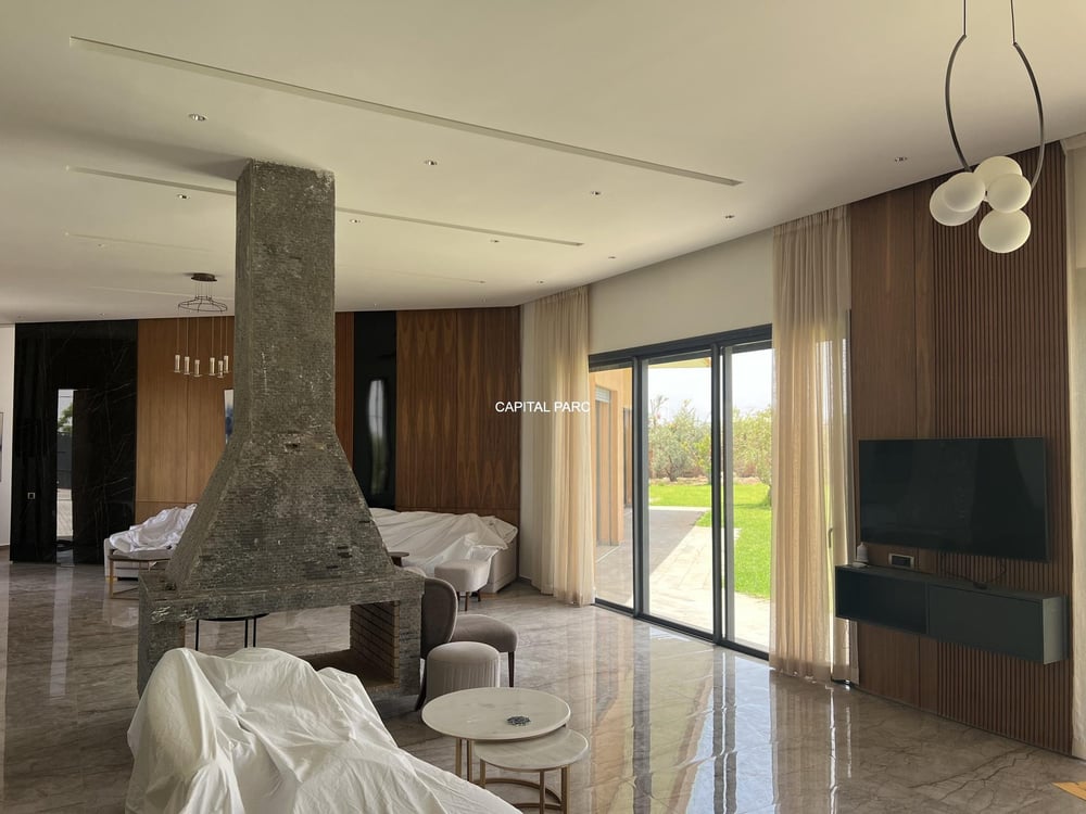 Villa moderne 460 m² à vendre, Route du Barrage, Marrakech — photo 13