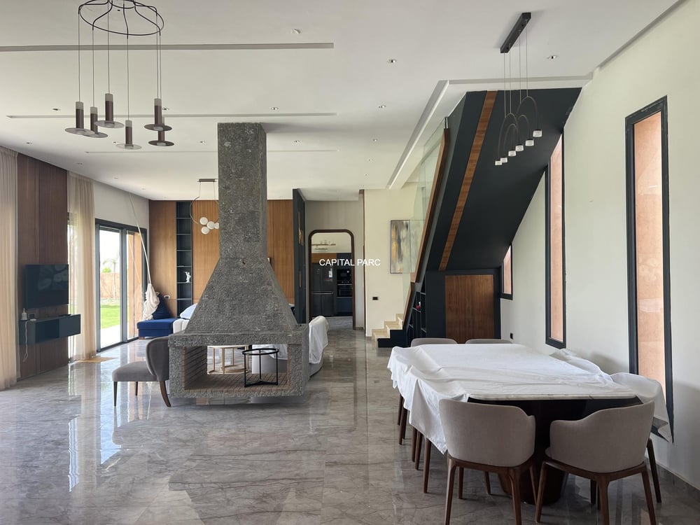 Villa moderne 460 m² à vendre, Route du Barrage, Marrakech — photo 15
