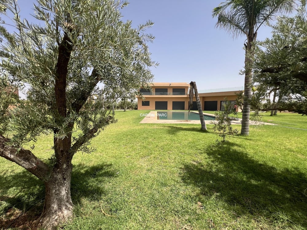 Villa moderne 460 m² à vendre, Route du Barrage, Marrakech — photo 17