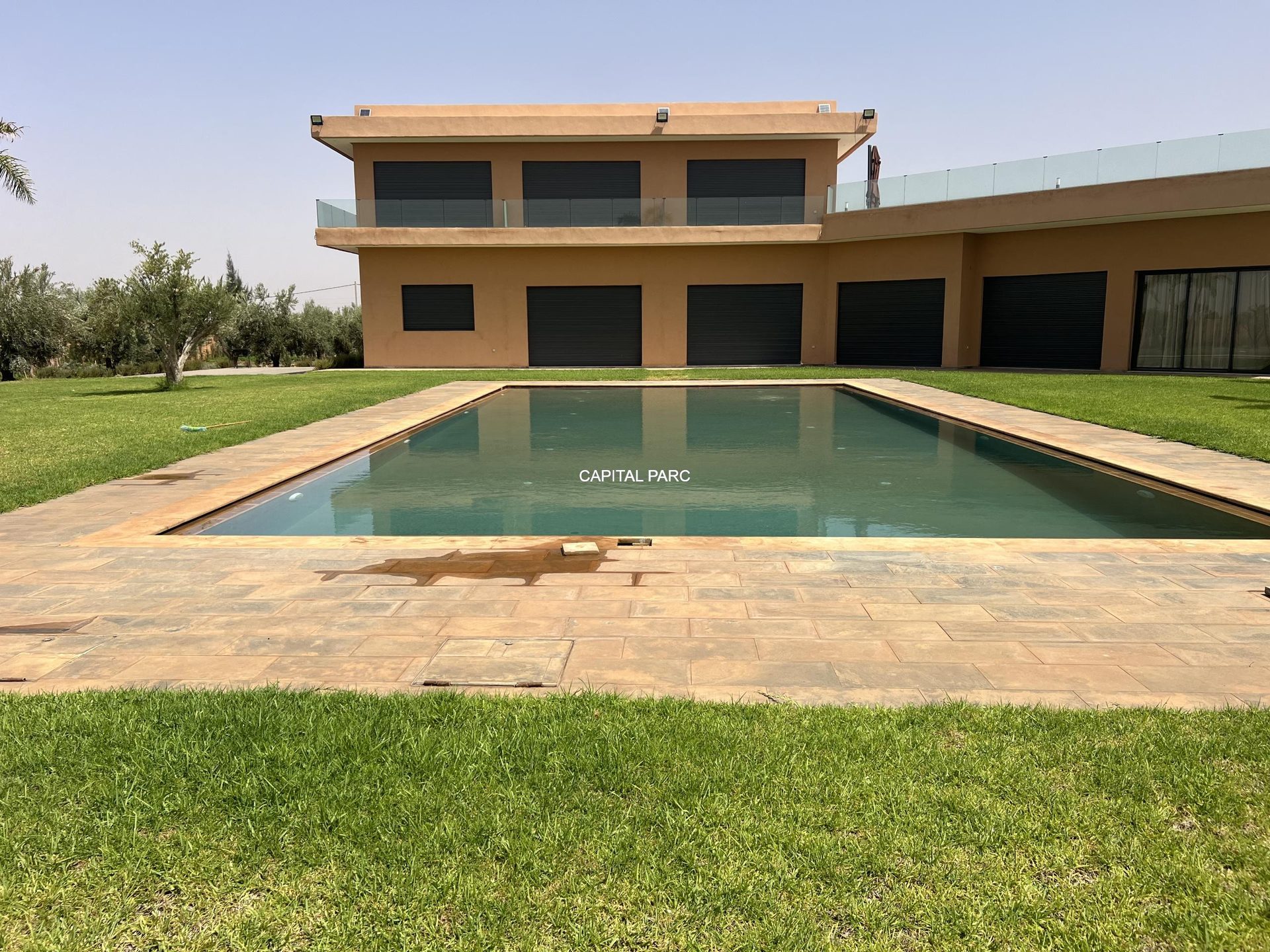 Villa moderne 460 m² à vendre, Route du Barrage, Marrakech — miniature 18