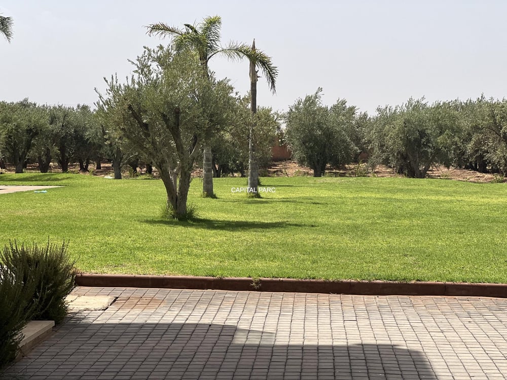 Villa moderne 460 m² à vendre, Route du Barrage, Marrakech — photo 19
