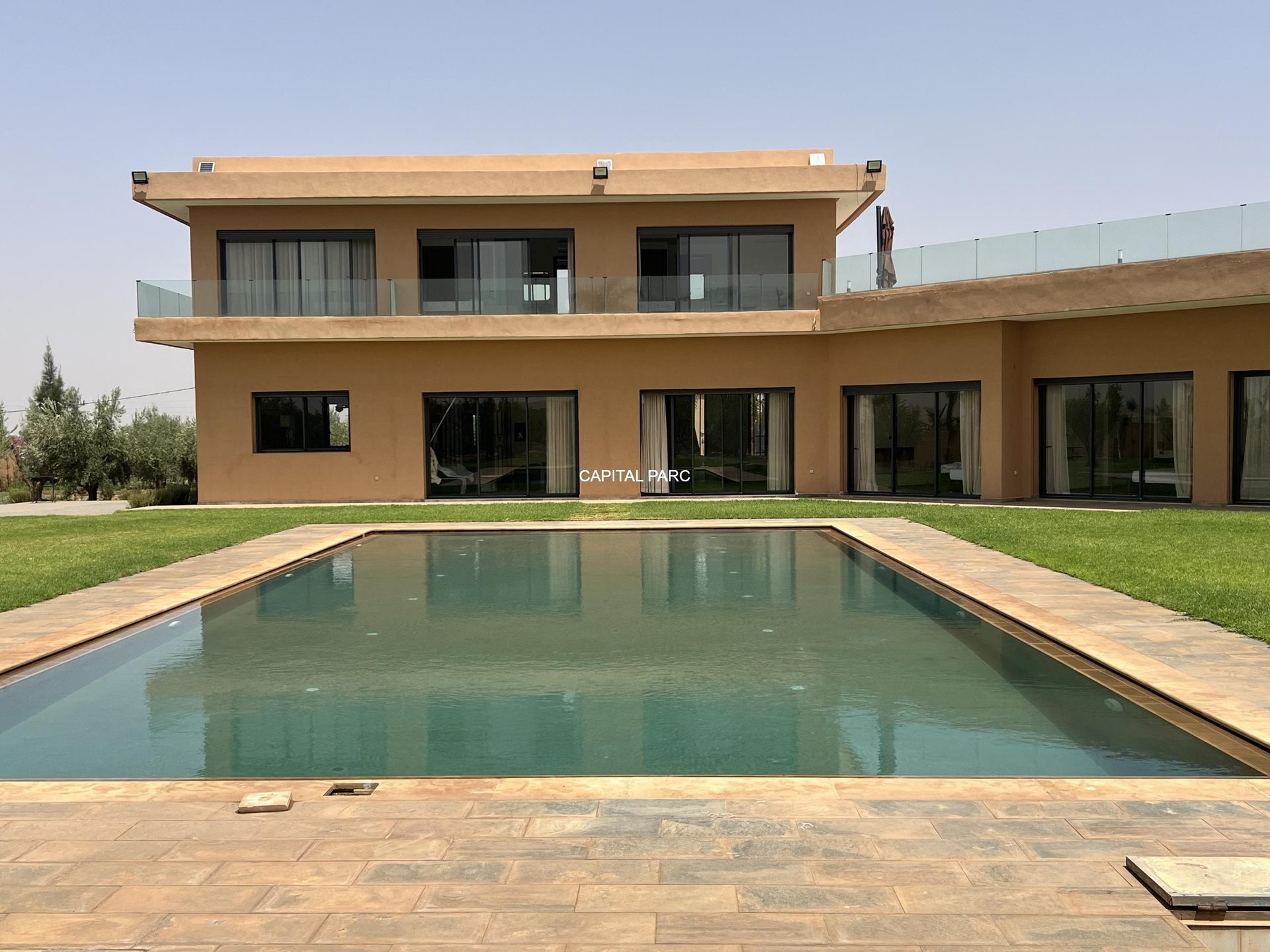Villa moderne 460 m² à vendre, Route du Barrage, Marrakech — miniature 3