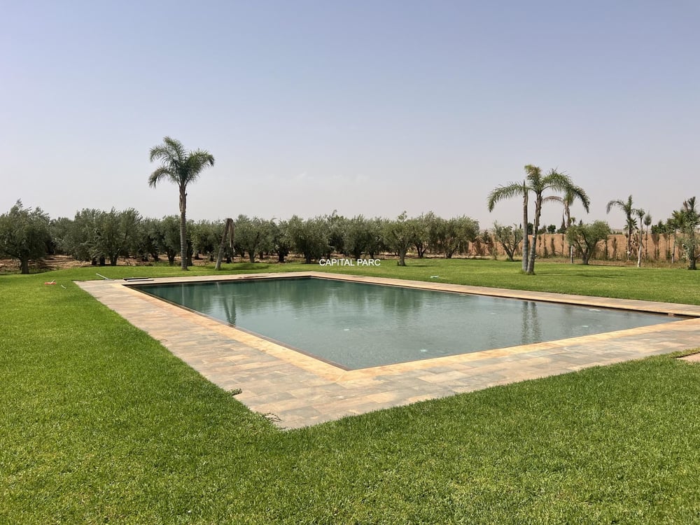 Villa moderne 460 m² à vendre, Route du Barrage, Marrakech — photo 21