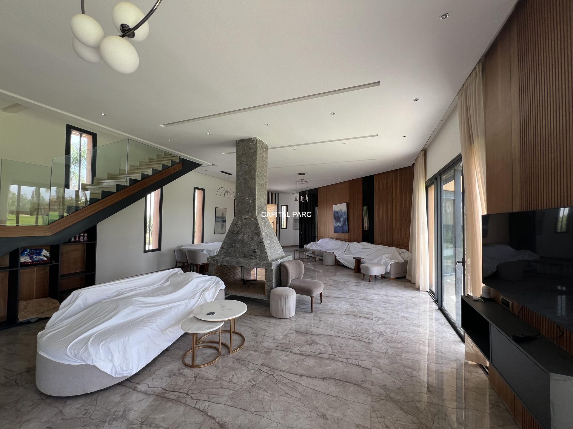 Villa moderne 460 m² à vendre, Route du Barrage, Marrakech — miniature 6