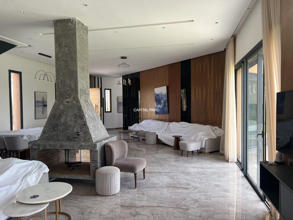 Villa moderne 460 m² à vendre, Route du Barrage, Marrakech — photo 7