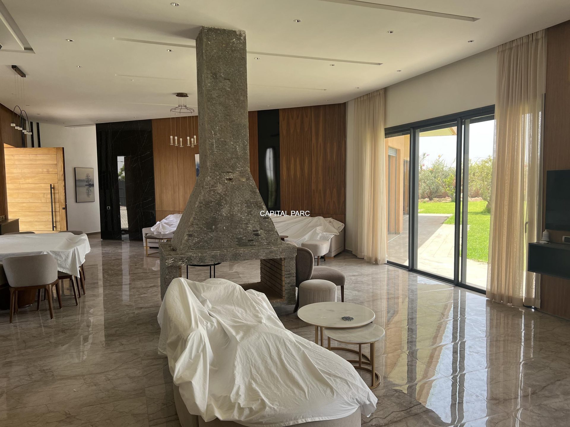 Villa moderne 460 m² à vendre, Route du Barrage, Marrakech — miniature 10