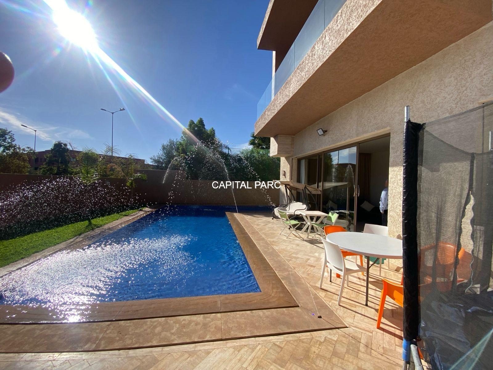 Villa moderne 5 ch. à vendre, Route de Casablanca, Marrakech — miniature 12