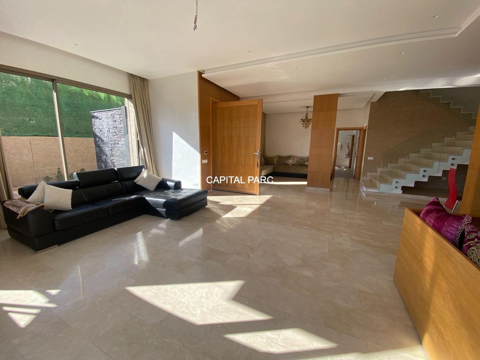 Villa moderne 5 ch. à vendre, Route de Casablanca, Marrakech — miniature 15