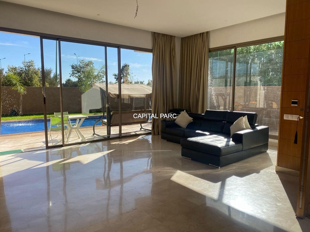 Villa moderne 5 ch. à vendre, Route de Casablanca, Marrakech — photo 16