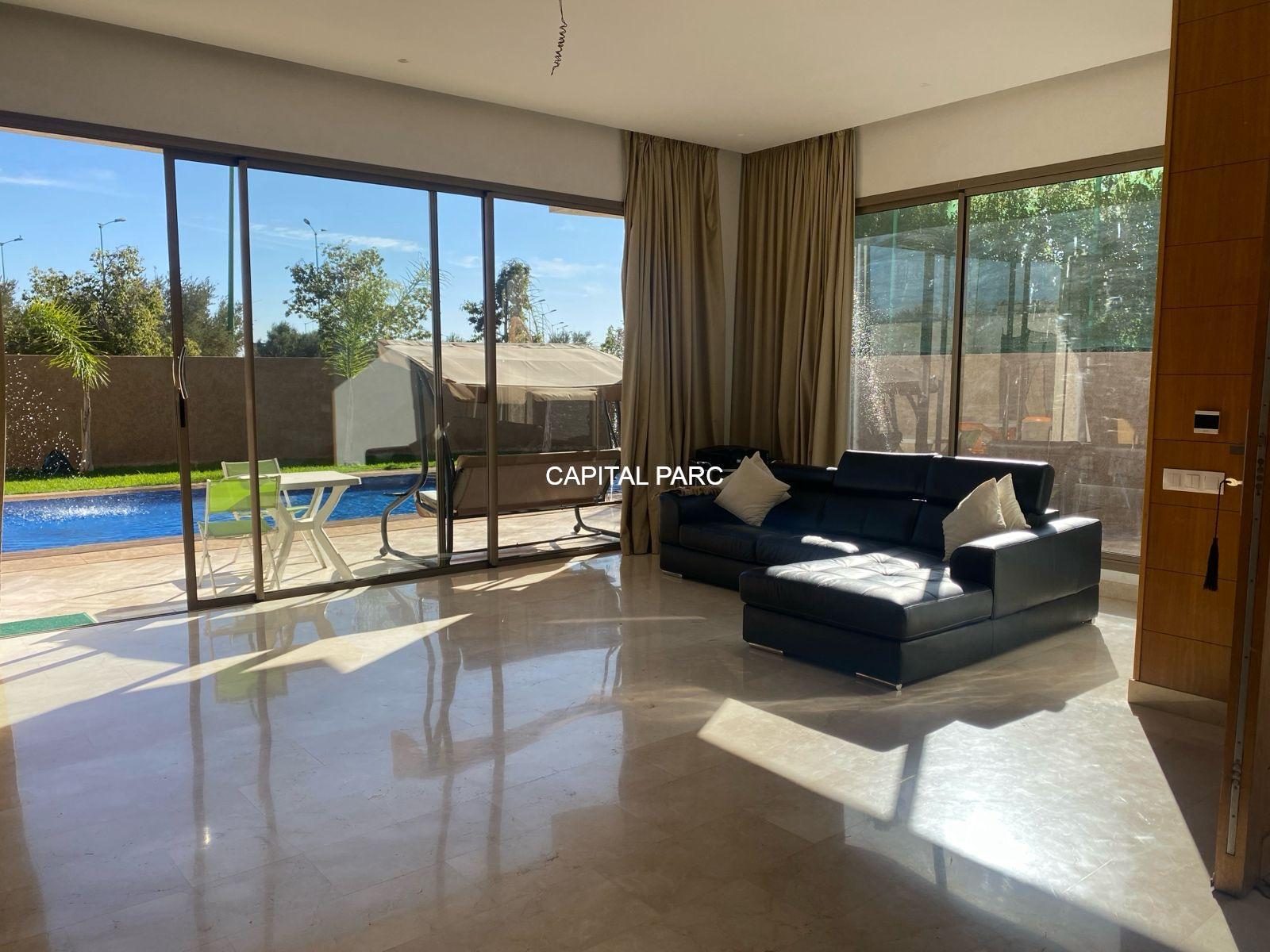 Villa moderne 5 ch. à vendre, Route de Casablanca, Marrakech — miniature 16