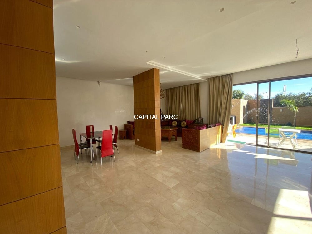 Villa moderne 5 ch. à vendre, Route de Casablanca, Marrakech — photo 8
