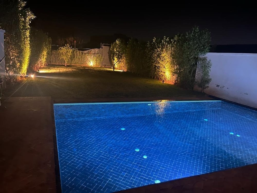 Villa moderne 4 suites à vendre Argan Golf Resort, Marrakech — photo 9